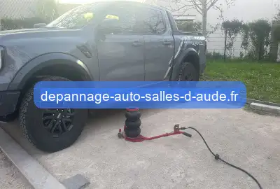 Réparation Pneu