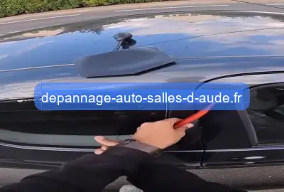 Ouverture de Porte